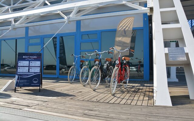 Tagus Marina - Houseboat