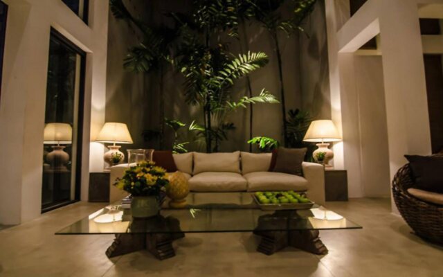 The Mangrove Hotel