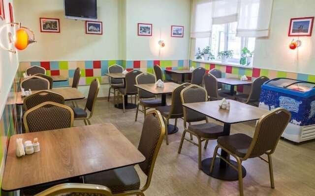 Гостиница «Городки»