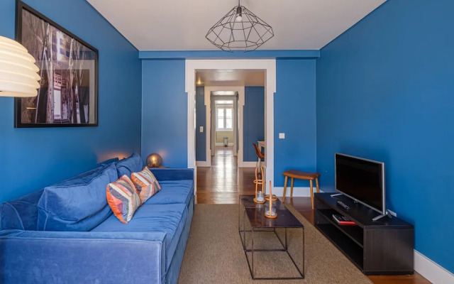 Nomad s Downtown Lisbon - 3bdr S Juli o