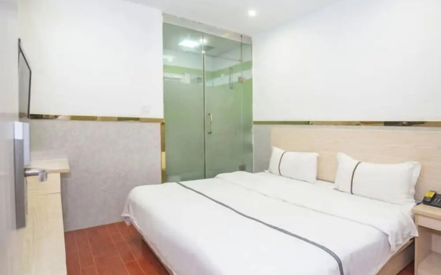 Tianhang Business Hotel – Guest Rooms – Shenzhen
