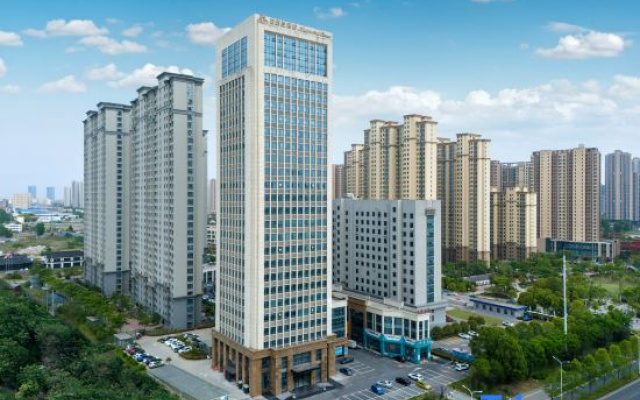 Magnotel Classic Xiangzhou District Government Center Branch — 3-star hotel in Xiangyang