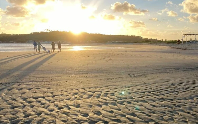 Pé na Areia Boutique Hotel