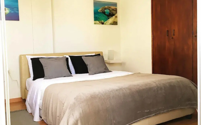 Comfortable Engomi Apartment