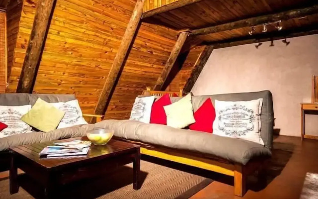 Dwarsberg Trout Hideaway