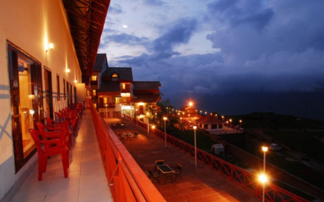 Clifftop Club