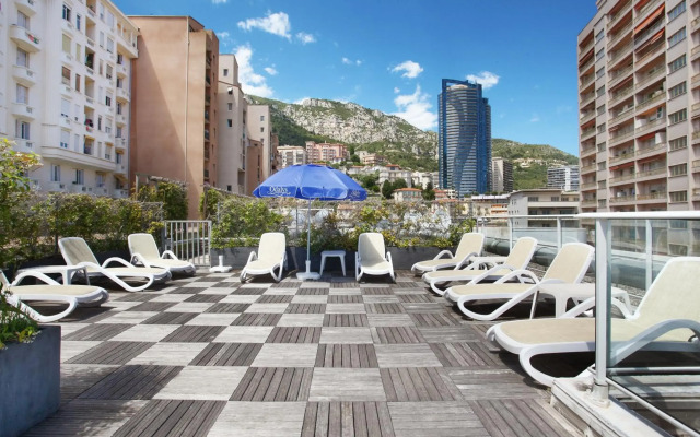 Appart'Hotel Odalys Les Hauts De La Principaute