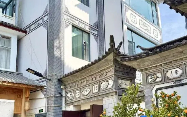 Mei Ran Bie Yuan（Er Hai Cai Cun pier store） – Exterior – Dali