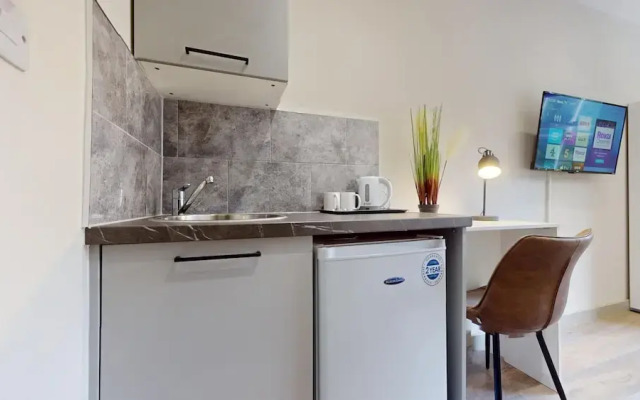 Battersea Serviced Studio Apartments