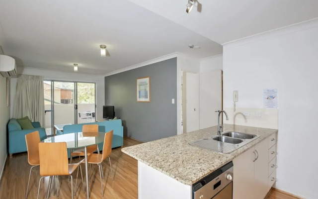 Shoal Bay Beachclub, Level 1, Beachclub, Unit 10