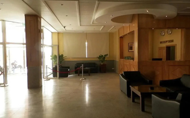 MauriCenter Hotel