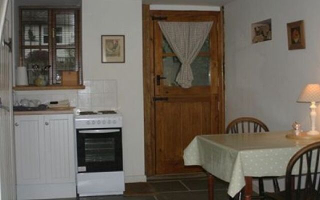 Woodend Farm House