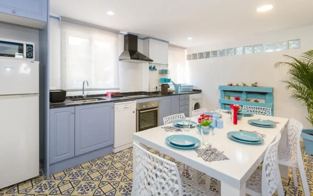 Apartamento Ducal deluxe 1ª linea con piscina