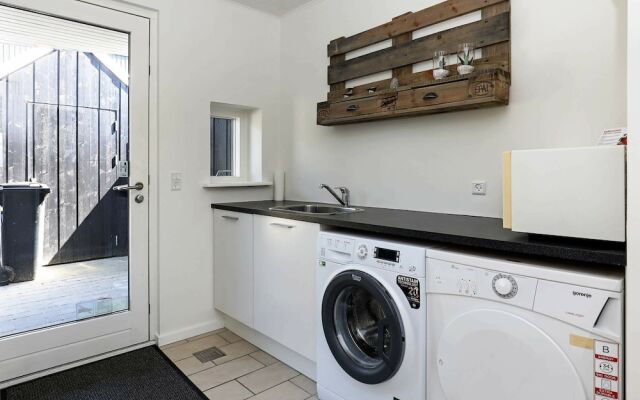 Pleasing Holiday Home in Jutland Denmark With Whirlpool