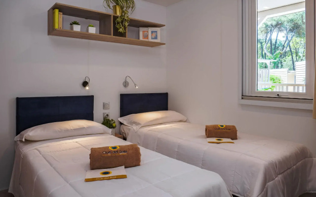 Club Del Sole Rivaverde Easy Camping Village