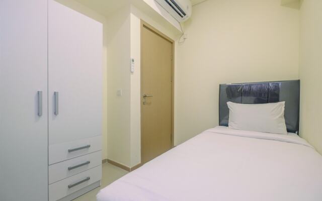 Cozy and Functional 3BR at Meikarta Apartment