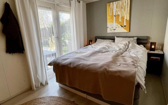 Chalet for Four Guests Near Beach