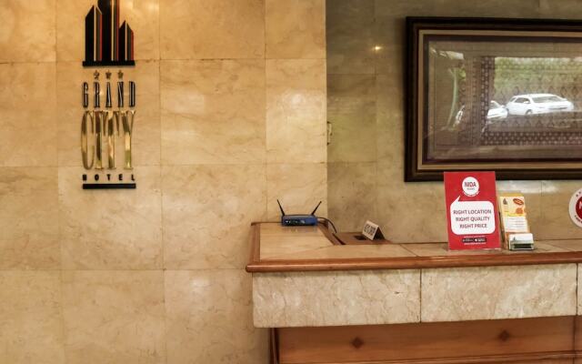 NIDA Rooms Jakarta Kramat Raya