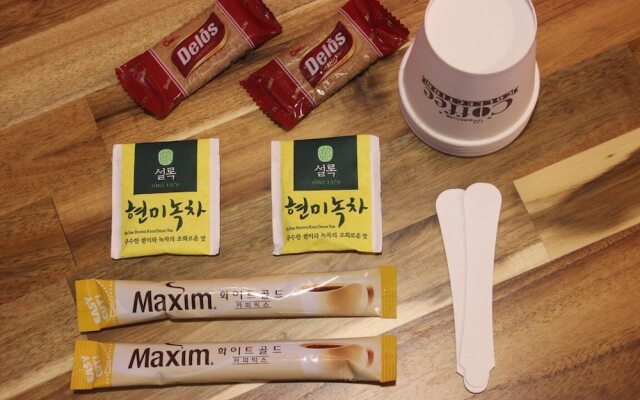 Yeosu Hakdong JA Self Check-in Motel