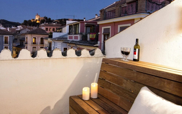 Chezmoihomes Stunning penthouse terrace