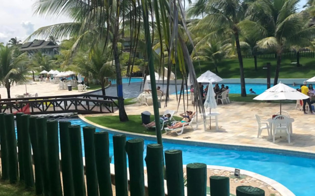 Apartamento Beach Class - Muro Alto