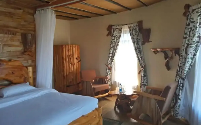 Naivasha Rocky Eco Lodge (Rocky Resort)