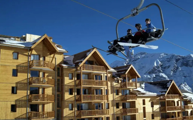 Résidence Odalys Rochebrune Le Vallon
