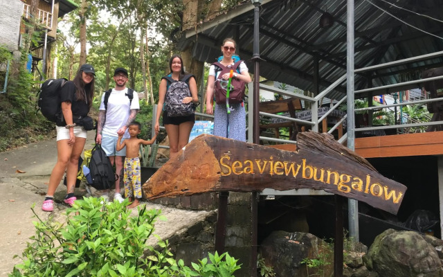 Sabai Sea View Bungalow