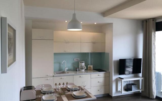 Brandneues Studio Apartment mit Pool Ulcinj Pinjes