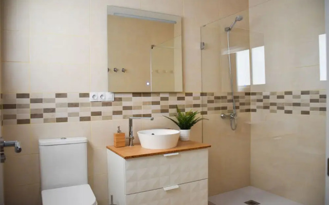 Apartments Vegueta Suite