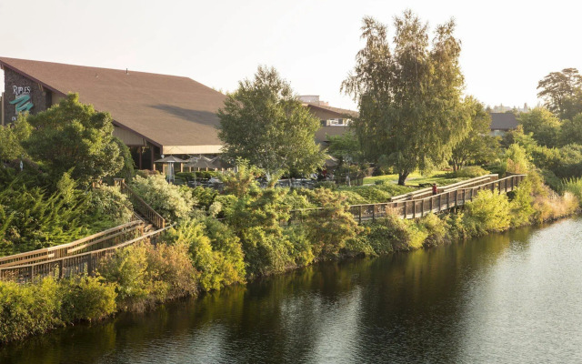 Ruby River Hotel Downtown Spokane