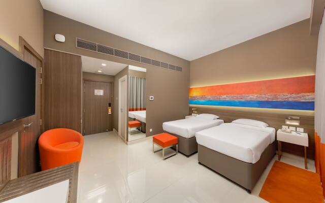 Hotel Citymax Business Bay