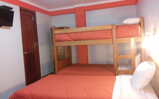 Sumaq Wasi Hostel