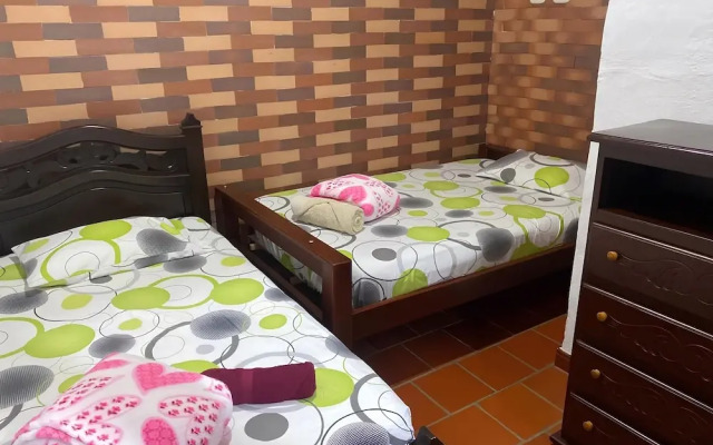 Hospedaje Campestre Villa Niny