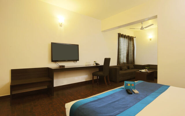 The Saneer Boutique Hotel