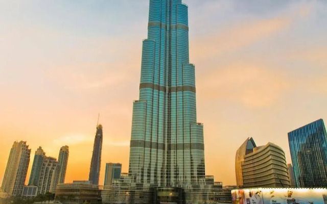 Downtown Al Bahar Apartments