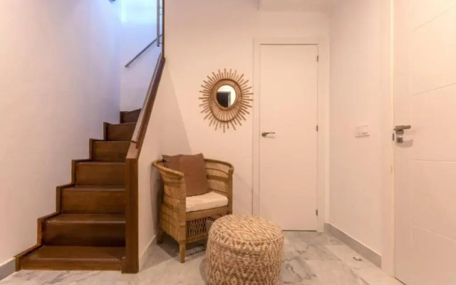 4 bedroom luxury duplex with sea views by Puerto Banus