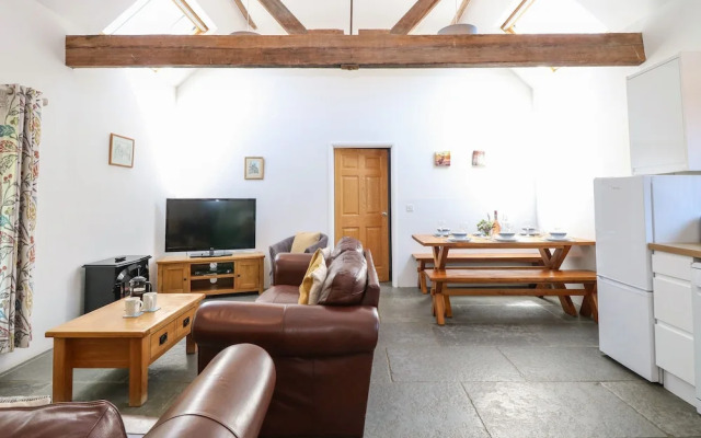 The Long Barn