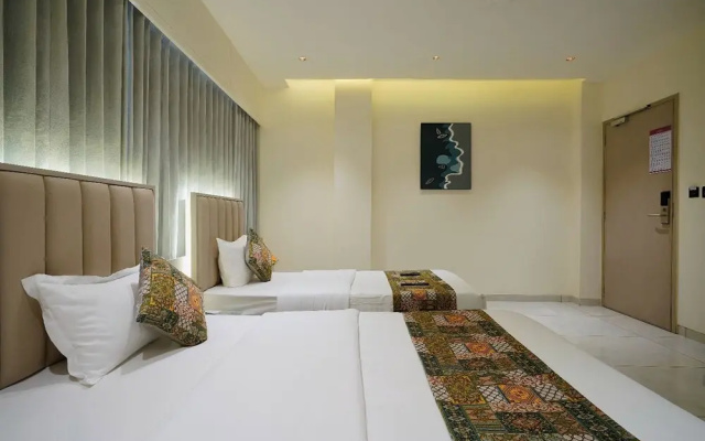 Hotel Saubhagya Ahmedabad