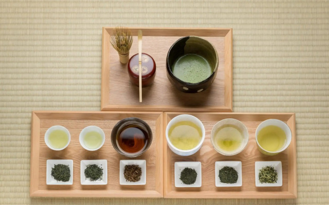 Nazuna Kyoto Nijo-jo