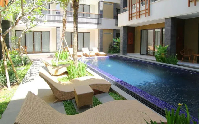 Airy Seminyak Dewi Saraswati Tiga 53 Kuta Bali