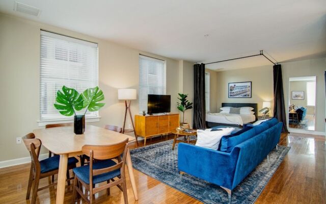 Abode Memphis - Downtown Madison Ave