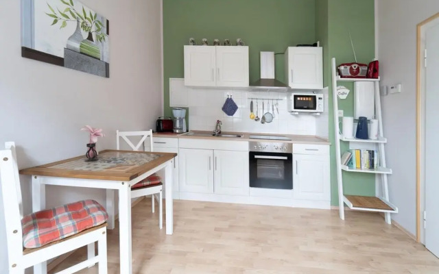 Apartment in Thale - Altenbrak With Garden