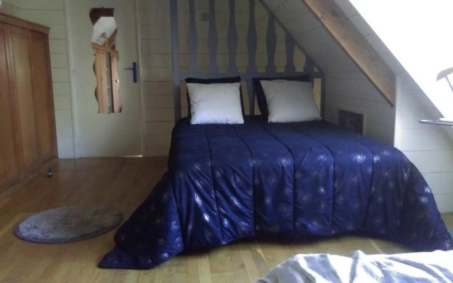 Chambre d'Hotes Les Hortensias