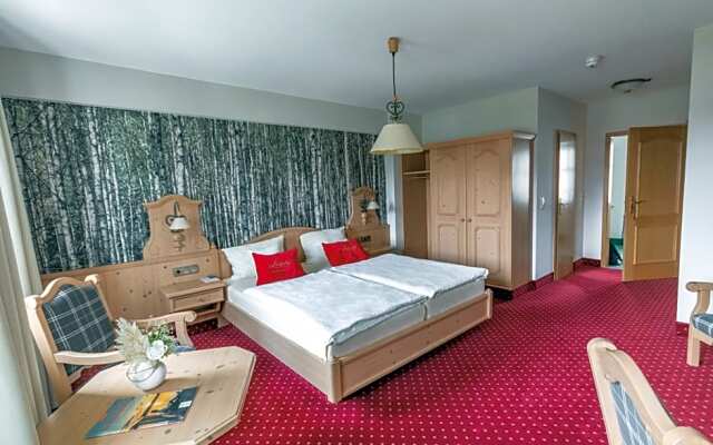 Landgasthof zum Mühlenteich