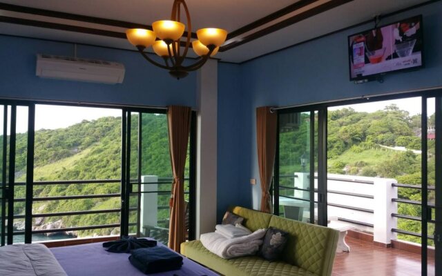 Ocean View Resort - Koh Sichang