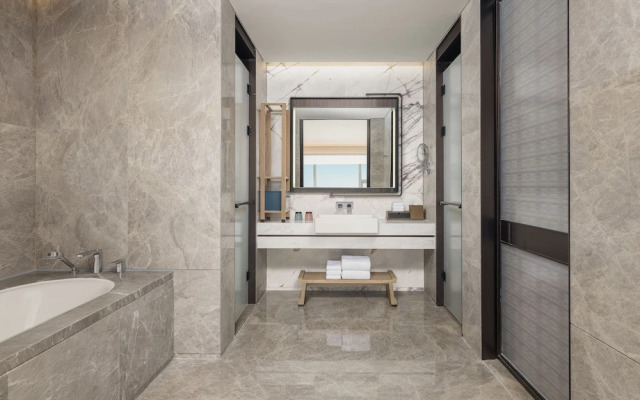 Qingdao Marriott Hotel Jiaozhou