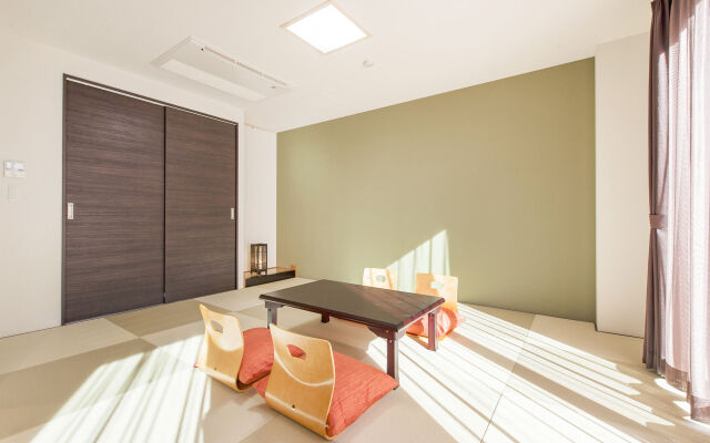 Hana Hotel Fukaya & Spa