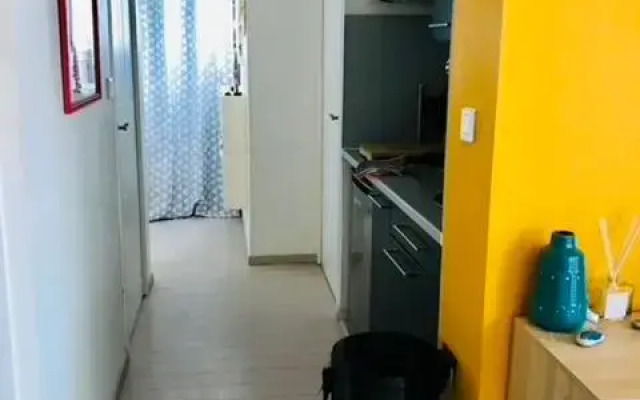 T1 Bis MENDI EDER PISCINE PLAGE