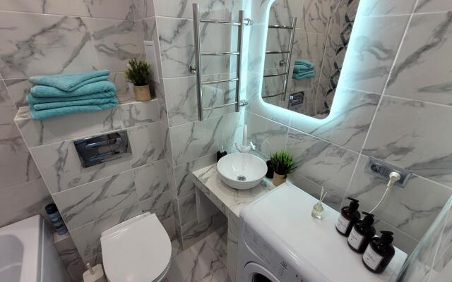 Sibir House на улице Мичурина 58 корпус 3